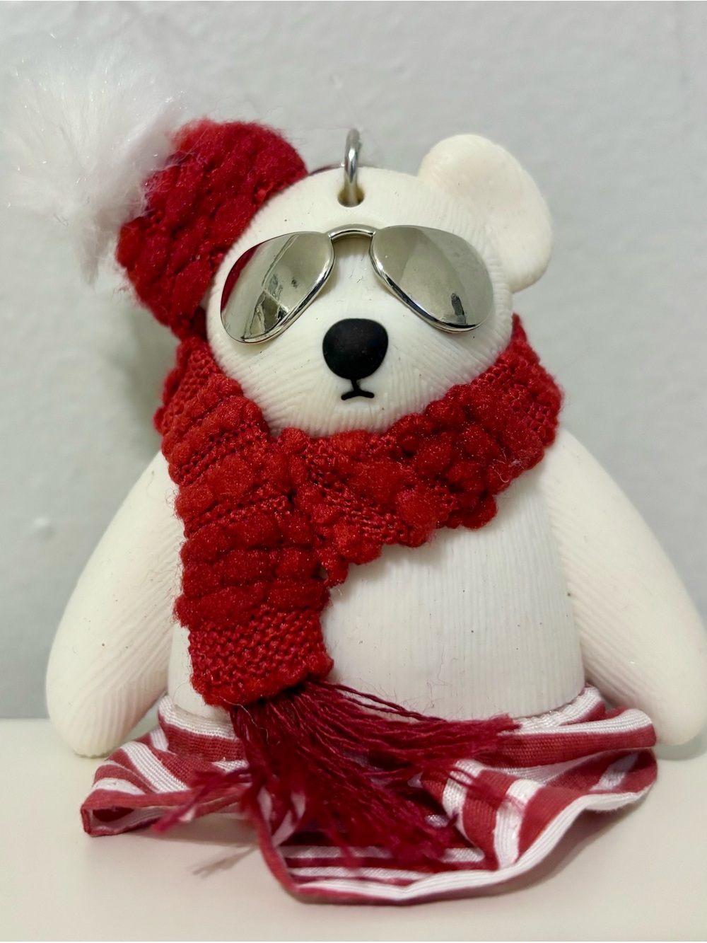 Bath & Body Works Polar Bear Aviators Pocketbac Sanitizer Holder